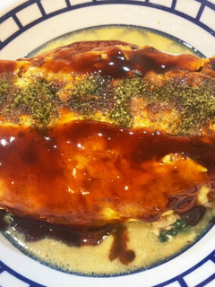 ほうれん草とチーズのとんぺい焼き-レシピのメイン写真