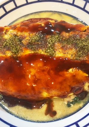 ほうれん草とチーズのとんぺい焼き-レシピのメイン写真
