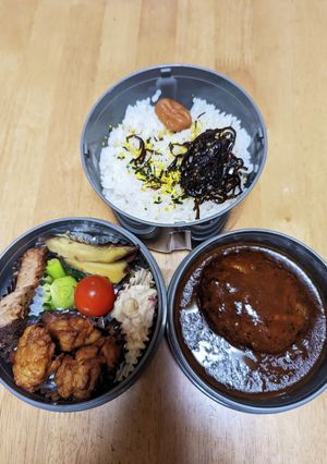 旦那の弁当03-レシピのメイン写真