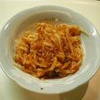 大根のピリ辛ナムル
