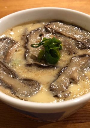 秘密にしたい茶碗蒸し！？-レシピのメイン写真