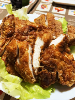 *チーパイ:台湾フライドチキン和風味*-レシピのメイン写真