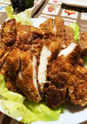 *チーパイ:台湾フライドチキン和風味*-レシピのメイン写真