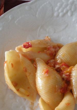 海のパスタ☆-レシピのメイン写真