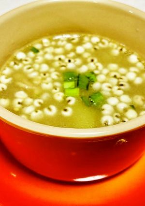 栄養◎本格的な鶏白湯(パイタン)スープ-レシピのメイン写真