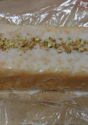 大人の檸檬ケーキ☆ウィークエンドシトロン-レシピのメイン写真
