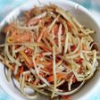 ☆水煮でカンタン!きんぴらごぼう