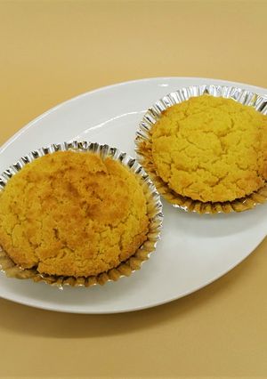 にんじんカップケーキ【JA福岡市】-レシピのメイン写真