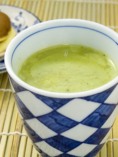 抹茶ミルク甘酒-レシピのメイン写真