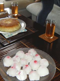 ☆簡単苺大福☆-レシピのメイン写真