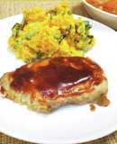 意外と美味しい！モウカザメのソテー！！