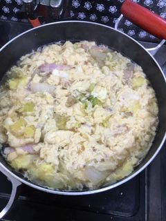 ベーコンと白菜のコンソメスープ-レシピのメイン写真