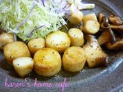 バター炒めの写真