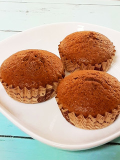 生クリームマドレーヌ(チョコ味)-レシピのメイン写真