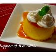 レンジで簡単☆カスタードプリン