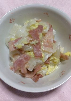 白菜サラダ-レシピのメイン写真