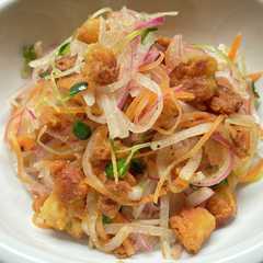 รูปของ 至福のひよこ豆テンペマリネ♪