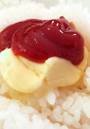 バタートマト飯-レシピのメイン写真