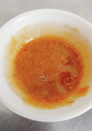 混ぜるだけ簡単!酢味噌-レシピのメイン写真