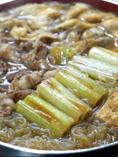 糖質オフ!具沢山が嬉しい♬『すき焼き風』-レシピのメイン写真