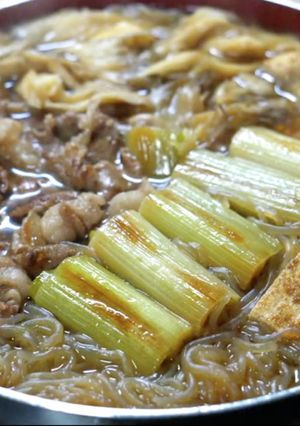 糖質オフ！具沢山が嬉しい♬『すき焼き風』-レシピのメイン写真