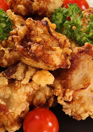 ［下味冷凍］甘め醤油ダレの絶品から揚げ-レシピのメイン写真