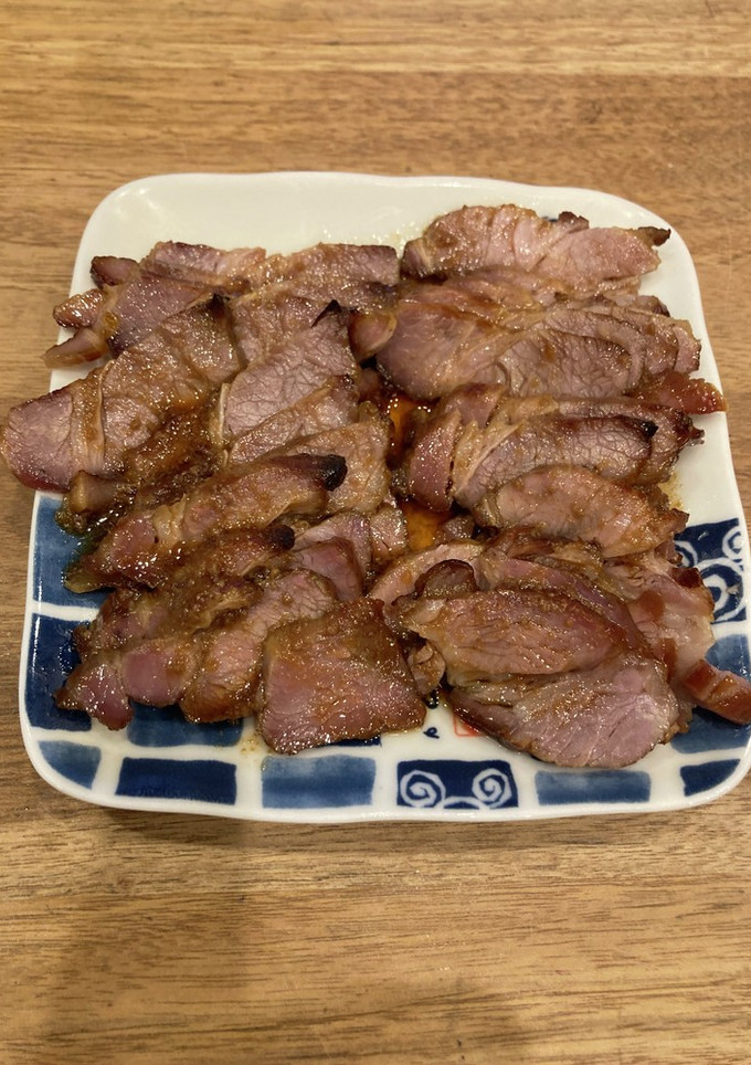 ⭐︎簡単♪激ウマ焼き豚-レシピのメイン写真