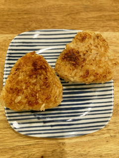 簡単おいしい♪焼きおにぎり-レシピのメイン写真