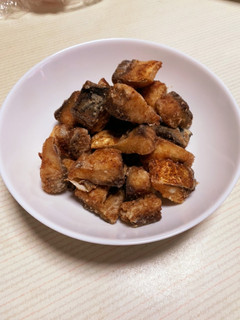 塩サバの竜田揚げ-レシピのメイン写真