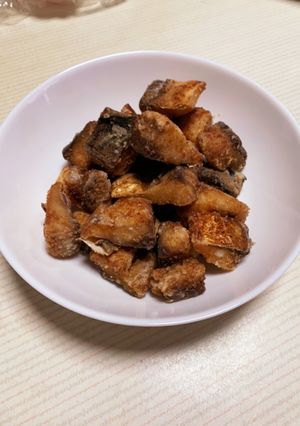 塩サバの竜田揚げ-レシピのメイン写真