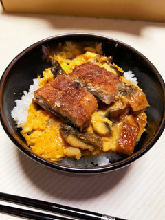 うな玉丼-レシピのメイン写真