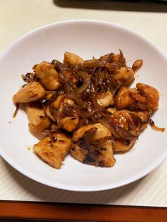 鶏胸肉の生姜焼き-レシピのメイン写真