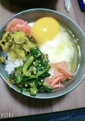 だだくさおまんま！のせていってみよう～-レシピのメイン写真