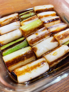 ねぎ焼き-レシピのメイン写真