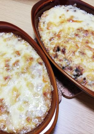 コストコのプルコギで作る激旨簡単グラタン-レシピのメイン写真