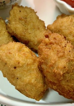 減塩❁ チキンナゲット-レシピのメイン写真