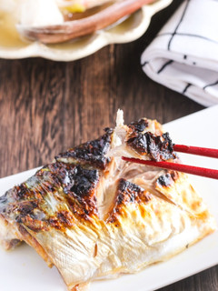 パリッと美味しい!鯖のカレー焼き-レシピのメイン写真