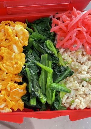 彩りお弁当-レシピのメイン写真