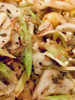 簡単 常備菜 アレンジしやすい炒め煮-レシピのメイン写真