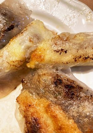 2種のライスペーパー餃子-レシピのメイン写真