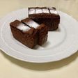 ふわっしっとりプロテイン入りおからケーキ