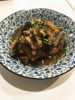 ご飯が進む♡茄子のみぞれ胡麻ポン-レシピのメイン写真