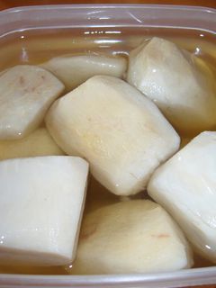里芋の白煮-レシピのメイン写真