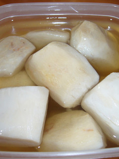 里芋の白煮-レシピのメイン写真