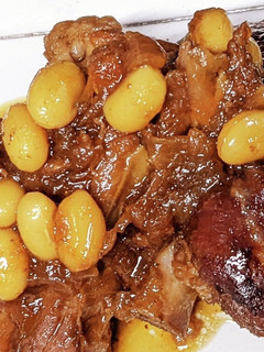 ホットクックでスペアリブのマーマレード煮-レシピのメイン写真
