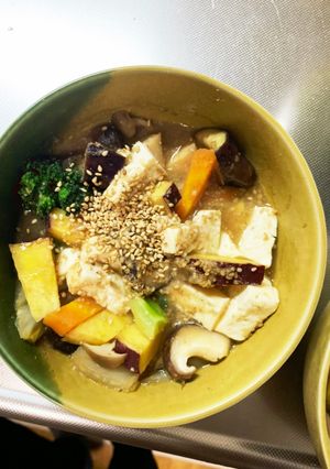 肉無し香味甘辛炒め味春雨炒め煮-レシピのメイン写真