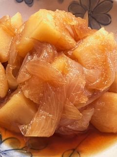 じゃがいもと玉ねぎのトロトロ煮-レシピのメイン写真