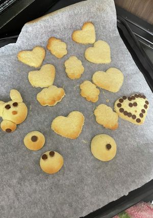 チョコチップクッキー美味しい-レシピのメイン写真
