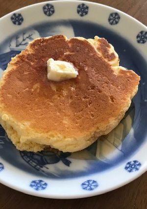 米粉パンケーキ-レシピのメイン写真