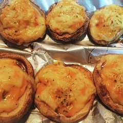 รูปของ 明太マヨのチーズ焼き